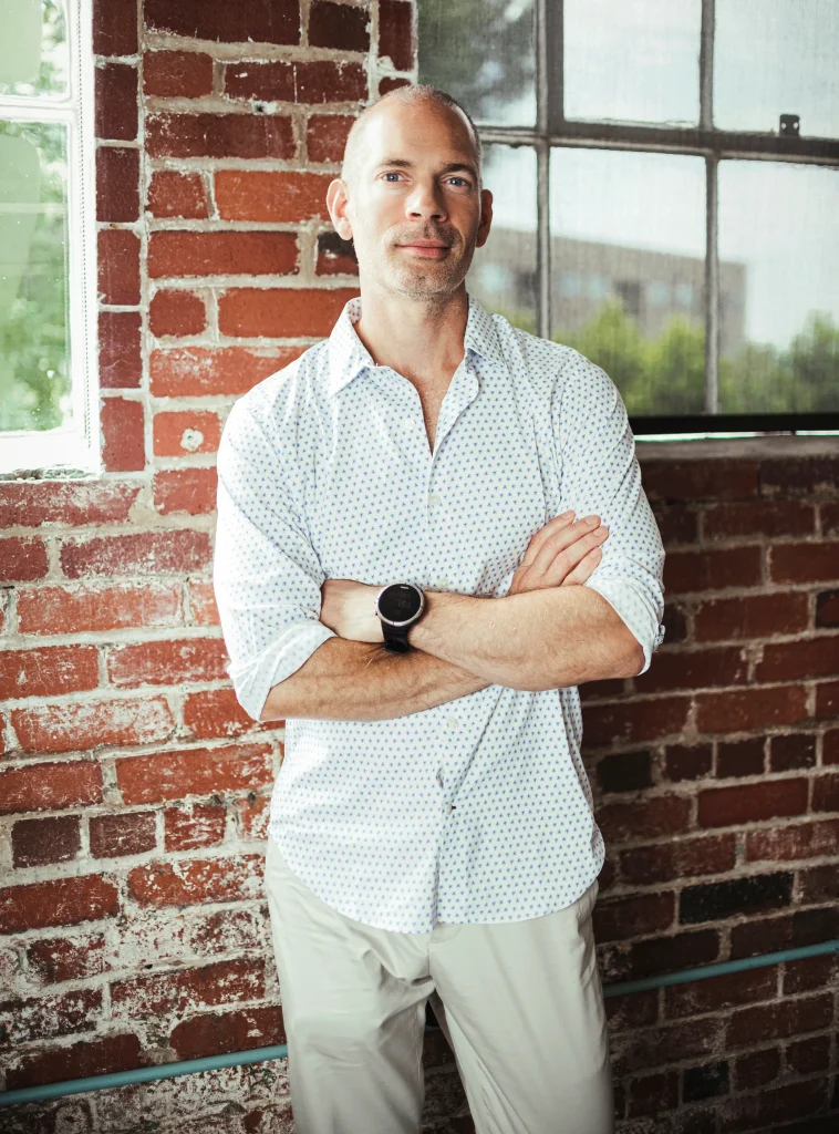 Daniel Lucas, Founder and CEO of Meridian