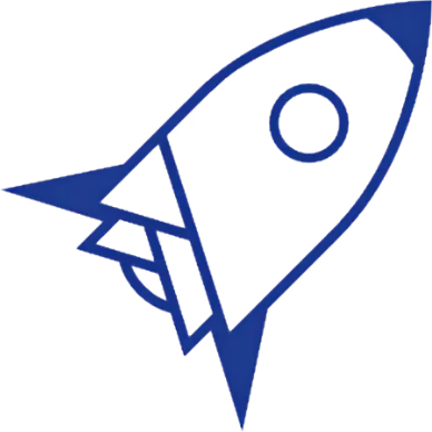 Rocket Shipping logo